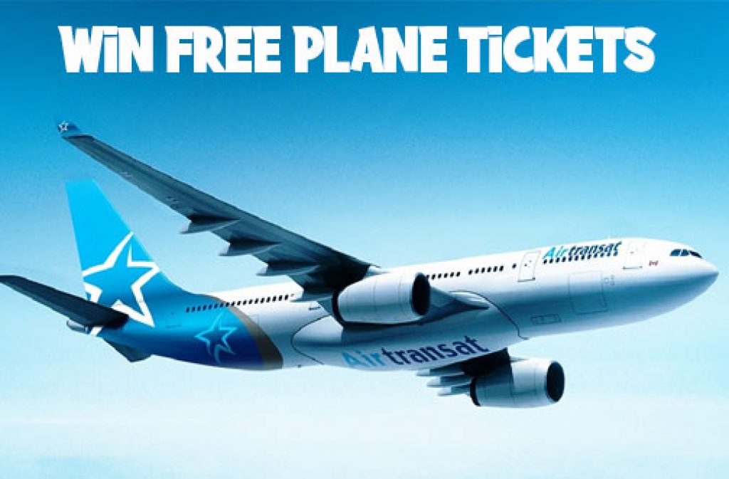 air transat contest