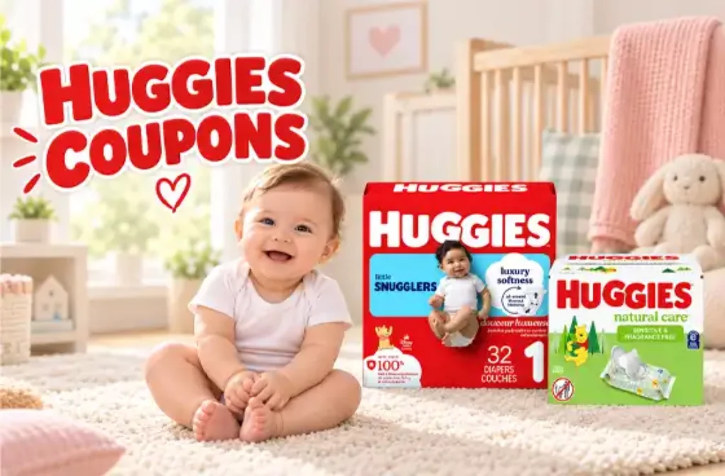 huggies coupons