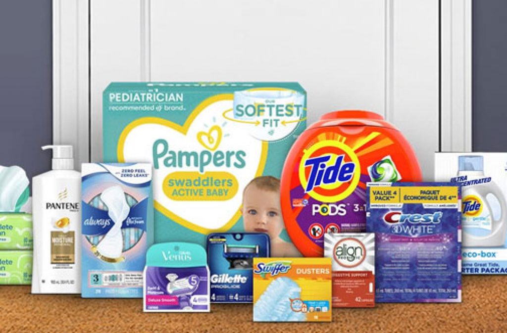 p&g pc optimum offers