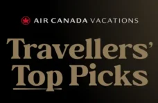 air canada contest