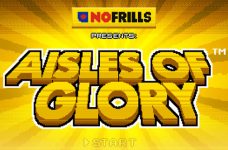 Play No Frills Aisles of Glory for FREE PC Optimum Points + Win Prizes