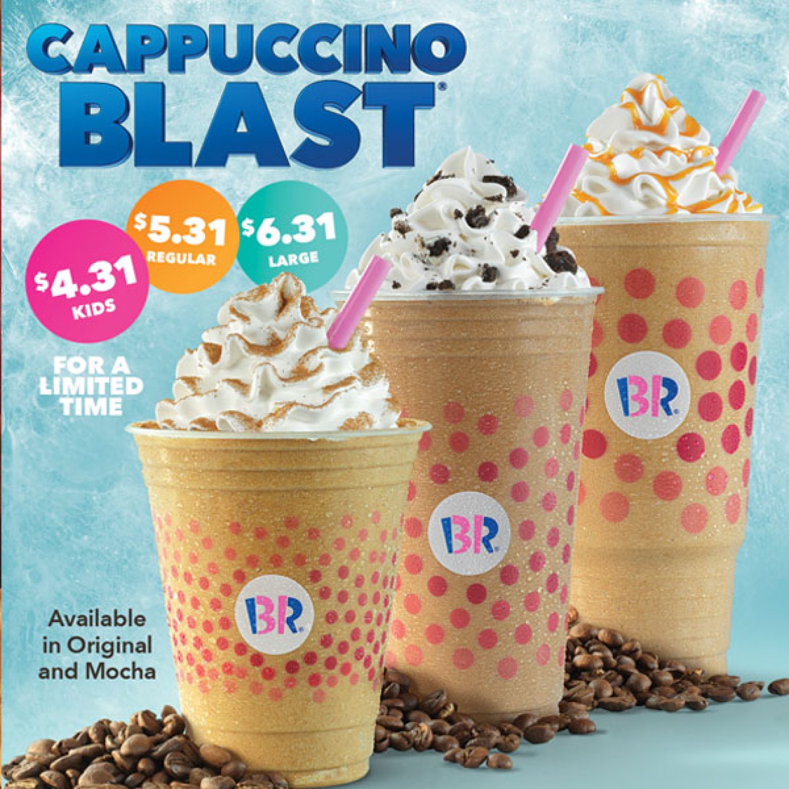Baskin Robbins Coupons & Offers Canada September 2021 Coupons + New Flavour of the Month