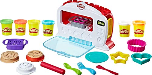Play-Doh Kitchen Creations Magical Oven Play Food Set