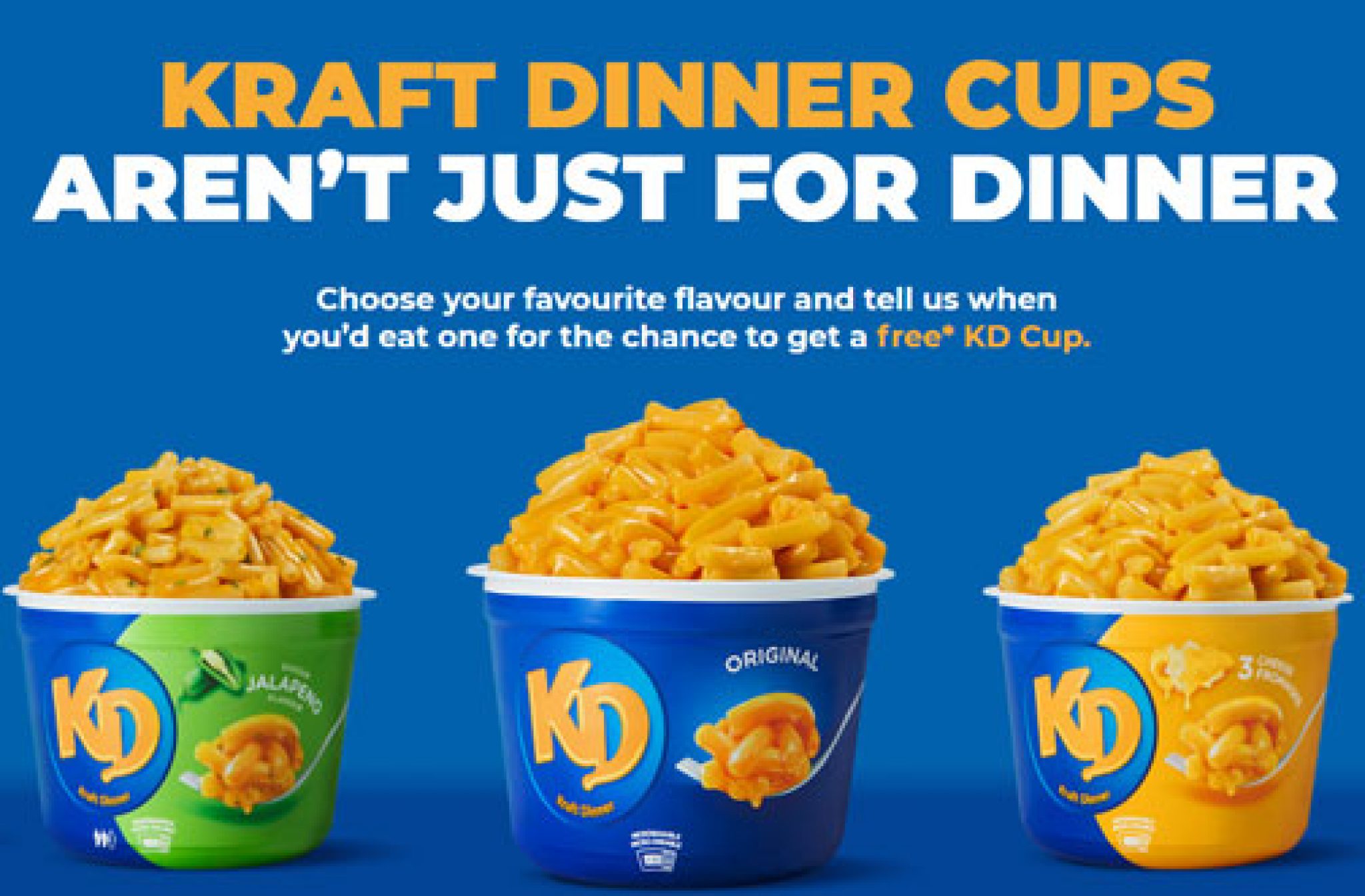 KD Contest Win a KD Custom Cup — Deals from SaveaLoonie!