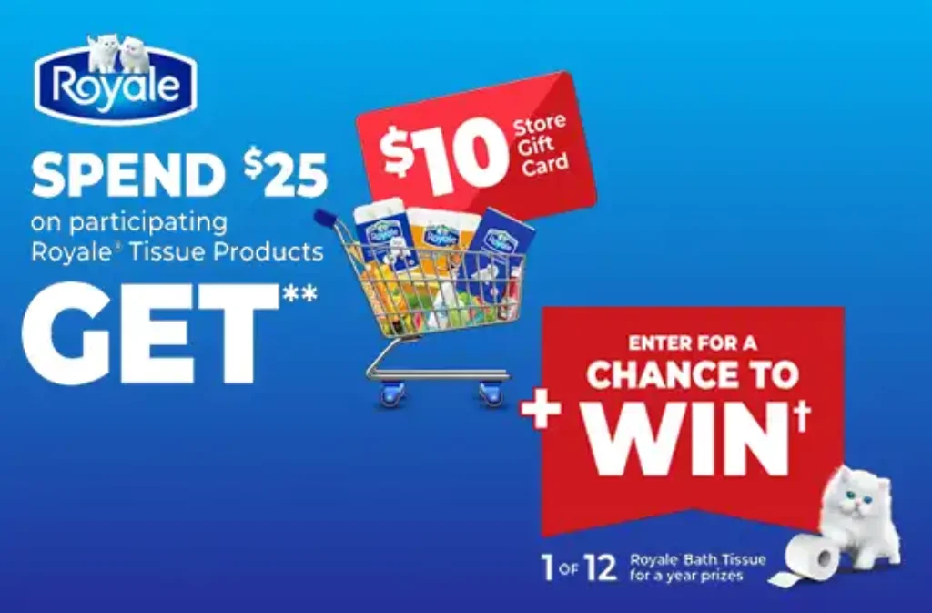 royale promotion