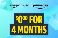 Get Amazon Music Unlimited FREE for 4 Months