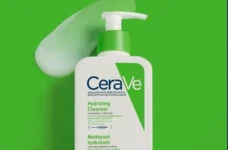 Free CeraVe Hydrating Cleanser Sample