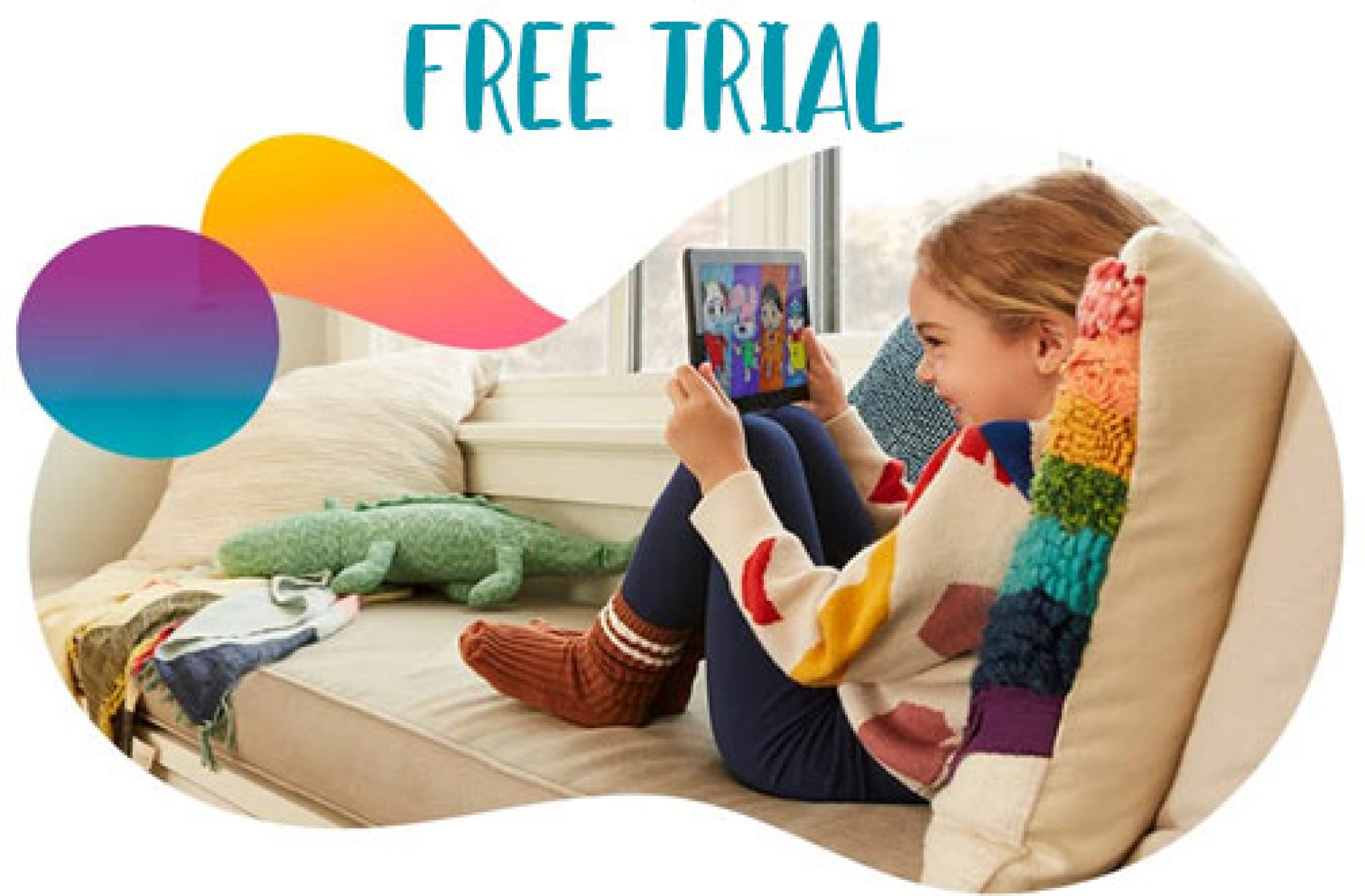 Amazon Kids+ Free Trial — Deals from SaveaLoonie!