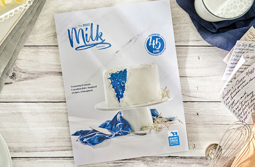 Free Calendar By Mail 2022 Free 2022 Milk Calendar | New Alberta Link — Deals From Savealoonie!