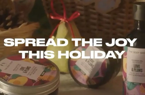 The Body Shop Contest | Seasonal Scents Giveaway