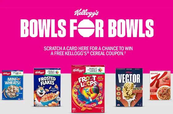 Kellogg's Contest