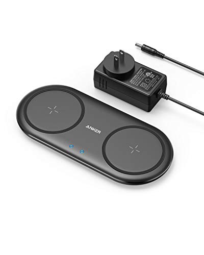Anker Wireless Charger, PowerWave 10 Dual Pad