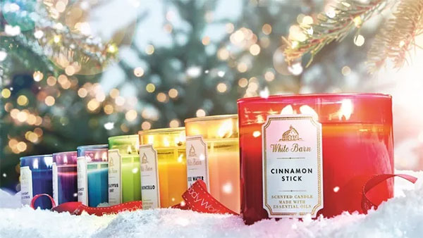 bath & body works candle day