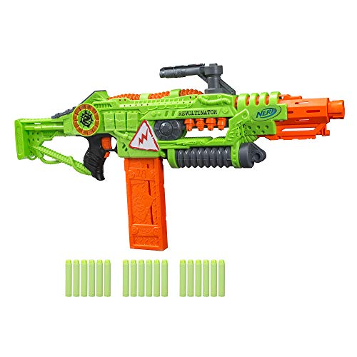 Nerf Zombie Strike Revoltinator
