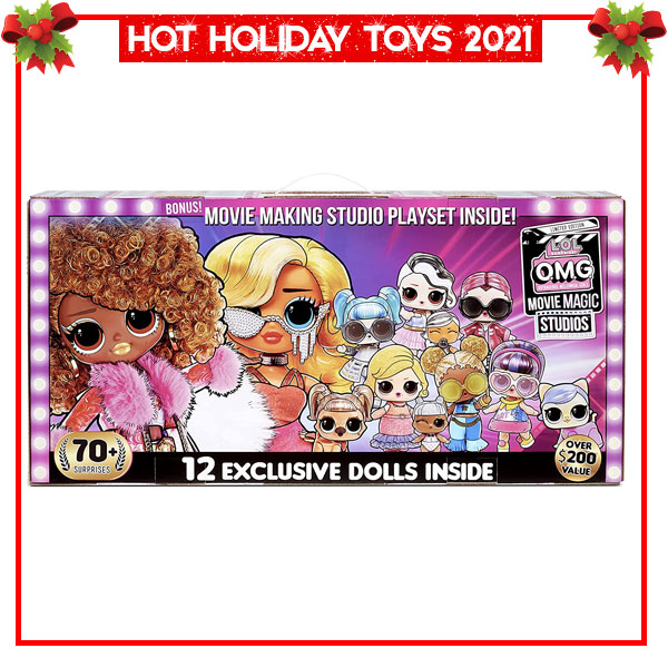 hot holiday toys 2021