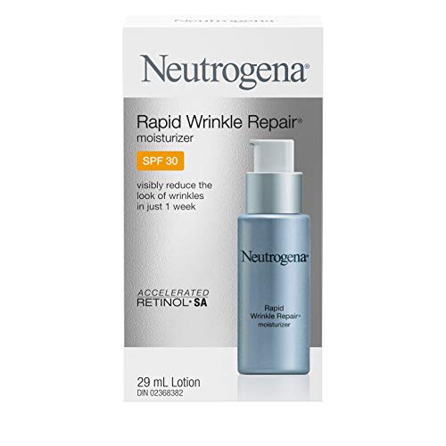 Neutrogena Rapid Wrinkle Repair Moisturizer SPF 30, 29 ml