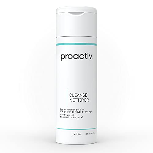 Proactiv Daily Facial Cleanser And Moisturizer With Exfoliating Beads, 120 ml
