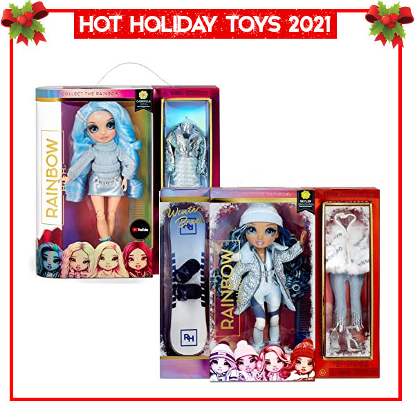 top holiday toys 2021