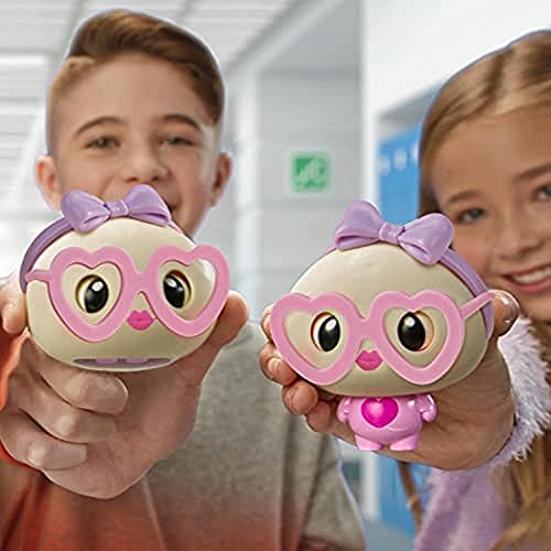 WowWee My Squishy Little Dumplings – Dee (Pink)