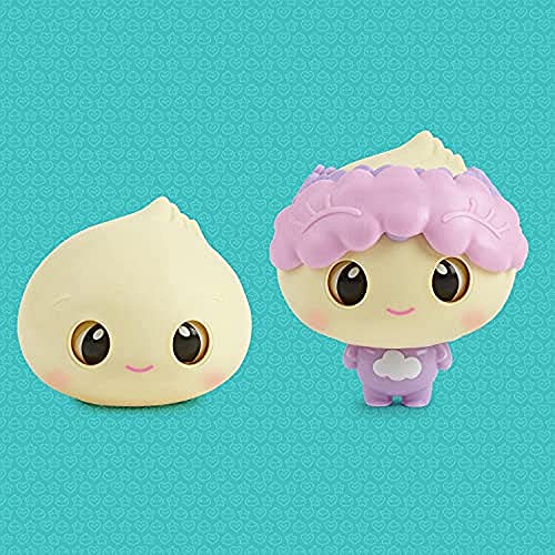 WowWee My Squishy Little Dumplings – Doe (Purple)