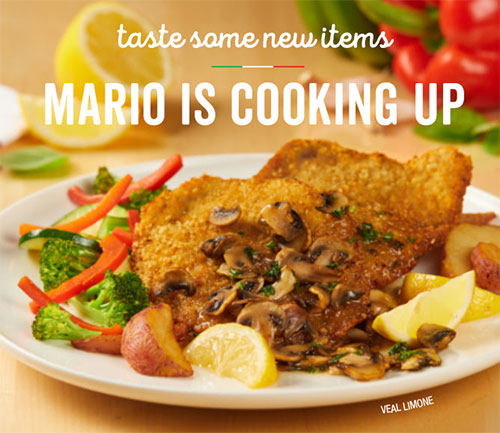 Mario club coupon