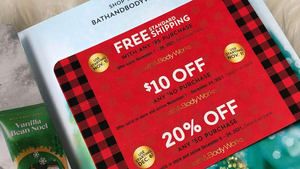 bath & body works candle day