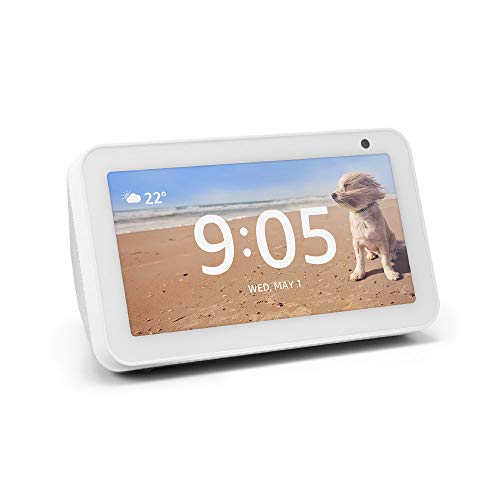 Echo Show 5 – Compact smart display with Alexa