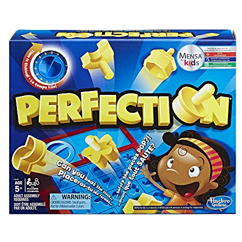 Hasbro Perfection Game