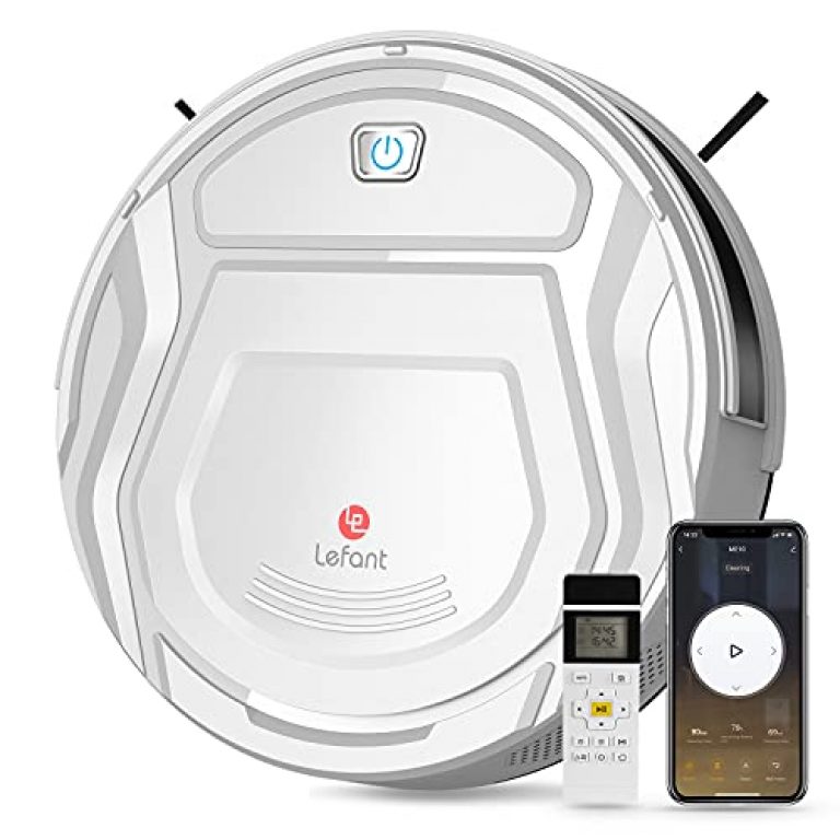 Lefant M210 Robot Vacuum Cleaner — Deals from SaveaLoonie!