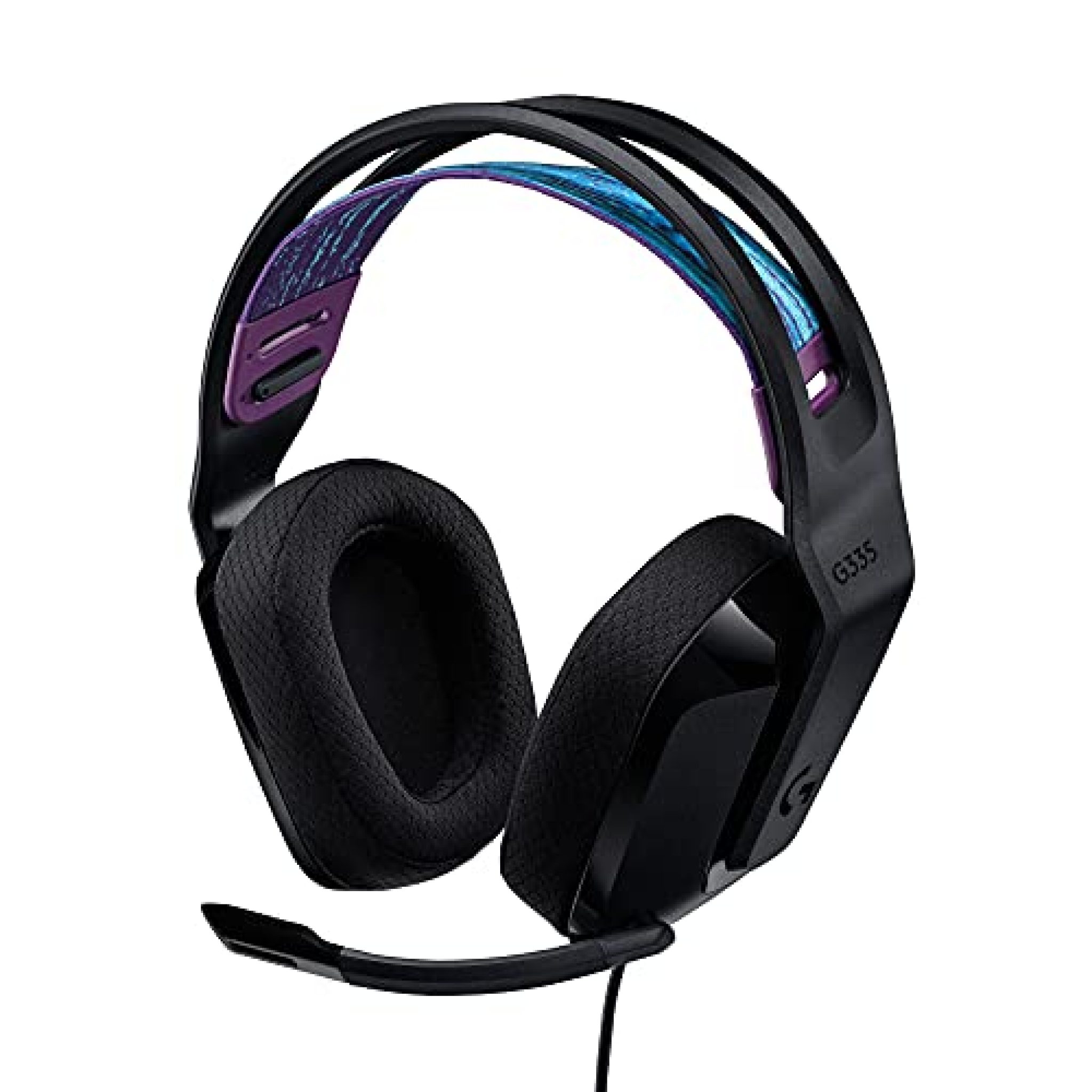 Logitech G335 Wired Gaming Headset — Deals from SaveaLoonie!