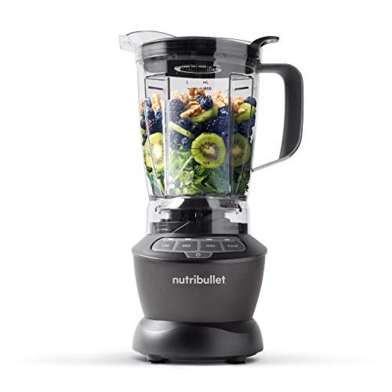 NutriBullet Blender 1200 Watts, Dark Gray — Deals from SaveaLoonie!