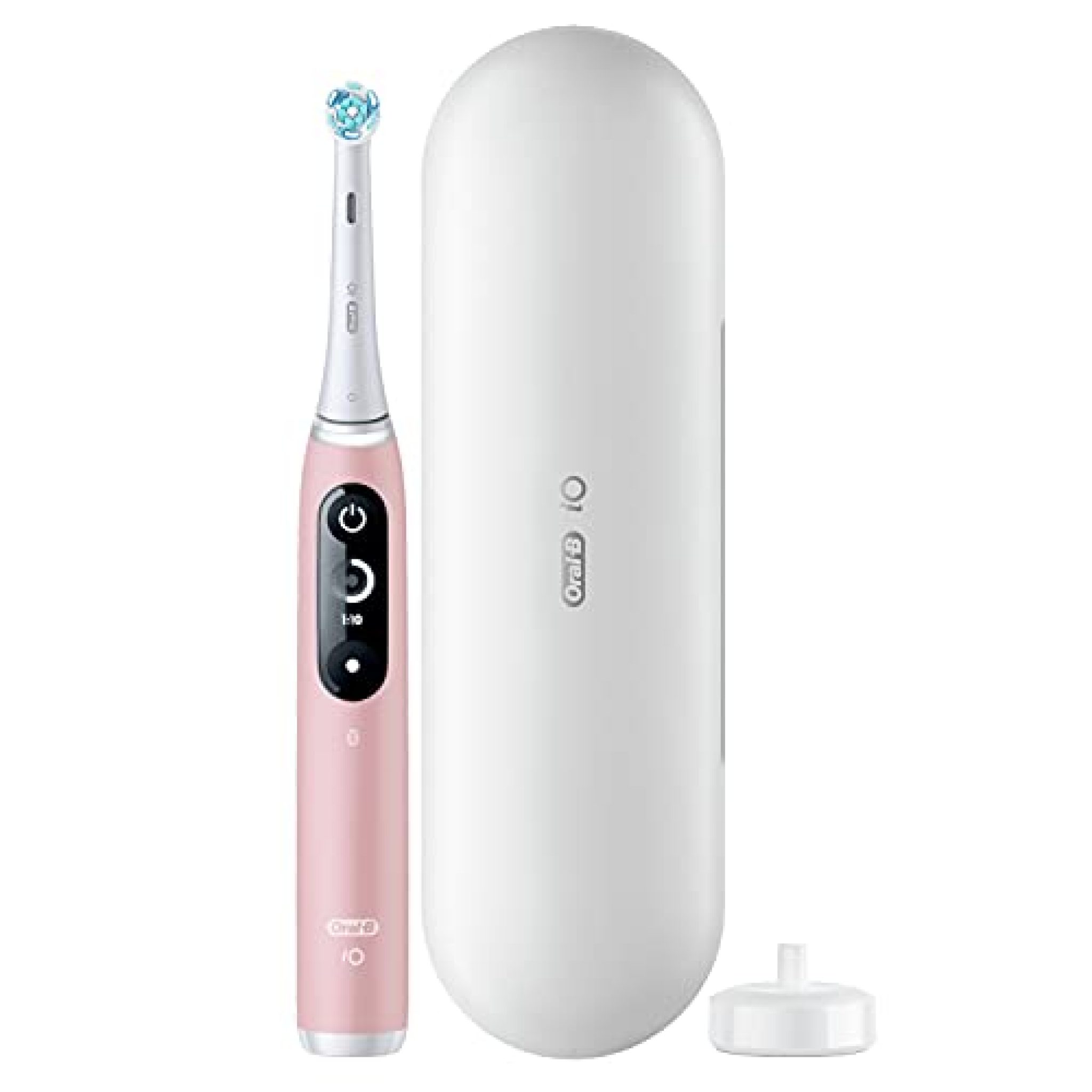 OralB iO Series 6 Electric Toothbrush with (1) Brush Head — Deals from