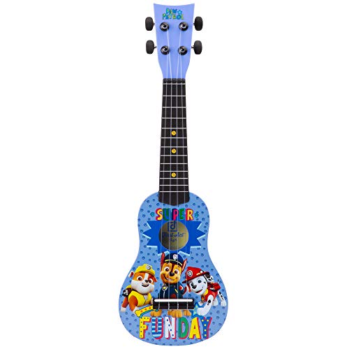 Paw Patrol Toy Ukulele by First Act, 20 Inch