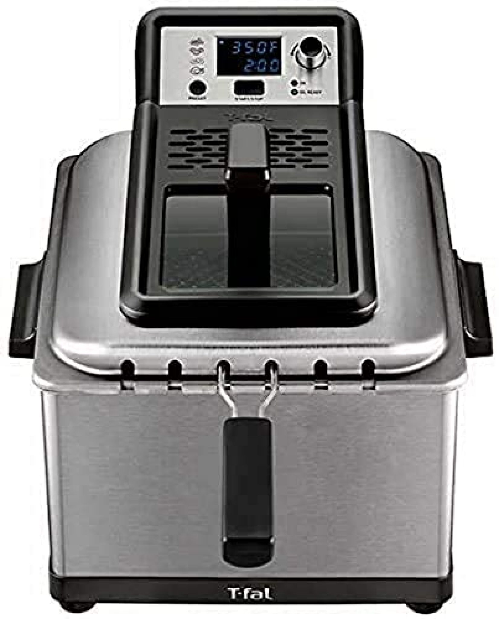 TFal Triple Basket Deep Fryer — Deals from SaveaLoonie!
