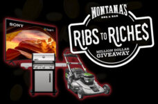 Montana’s Contest | Ribs to Riches Million Dollar Giveaway