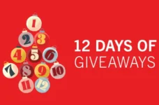 The Brick Contest | 12 Days of Giveaways