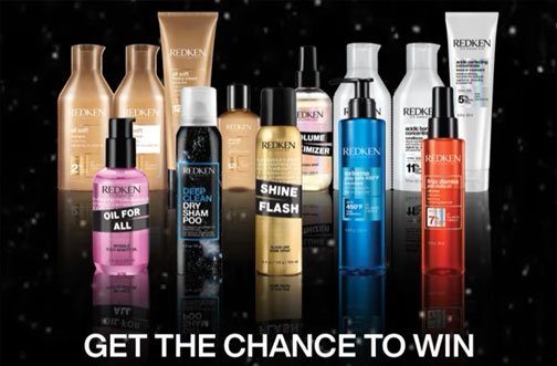 redken contest