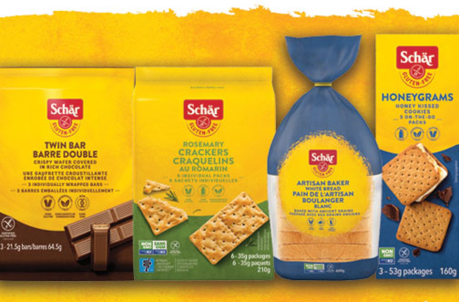 Schär Gluten-Free Products Coupon — Deals from SaveaLoonie!