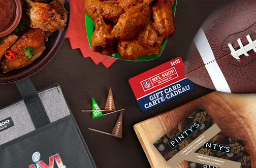 pinty's super bowl contest