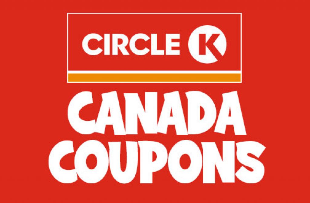 circle k canada coupons