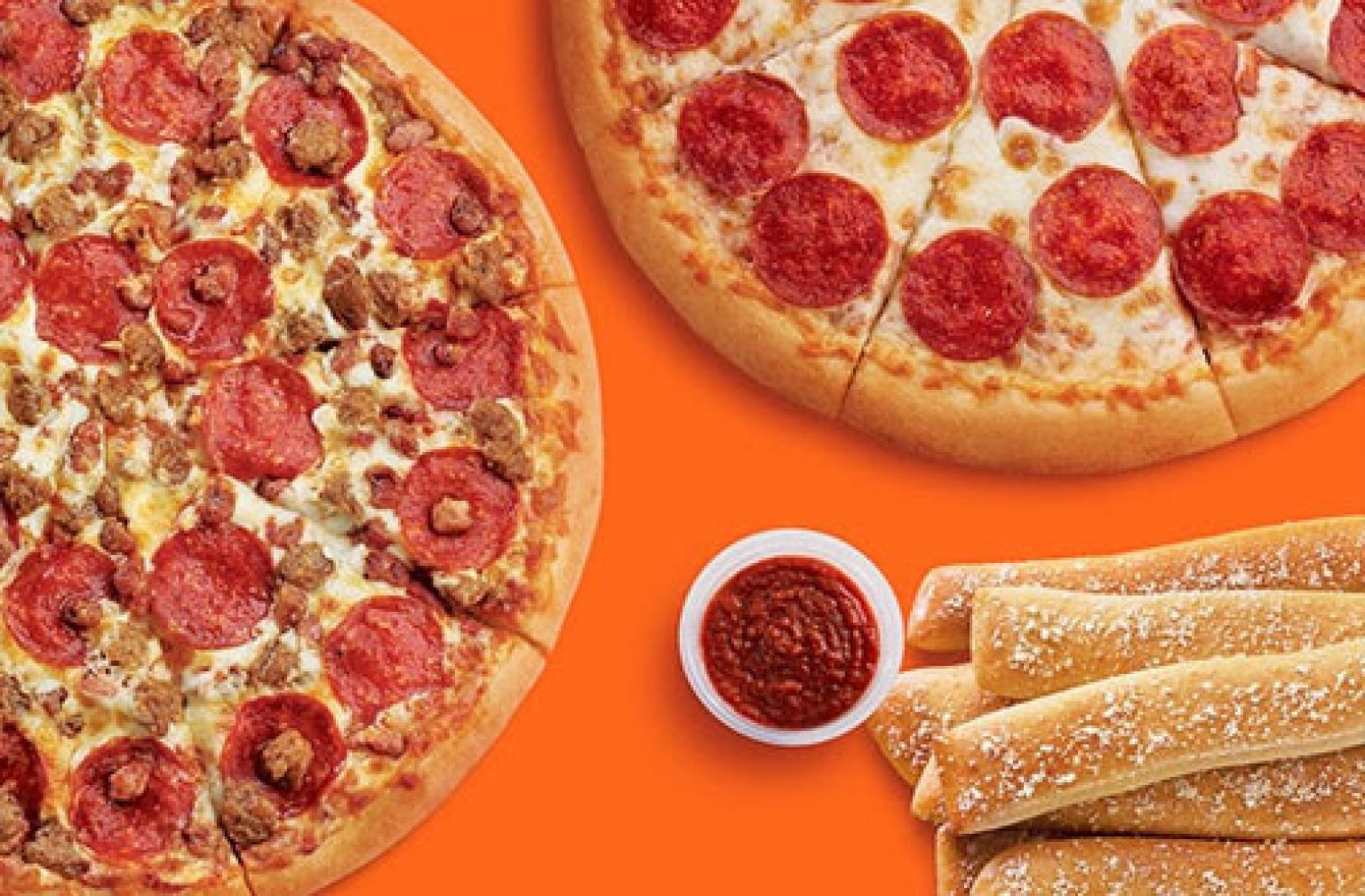 Little Caesars Coupons & Deals 2024 Free Crazy Bread — Deals from