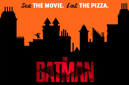 The Batman x Little Caesars Crack The Riddle Challenge — Deals from  SaveaLoonie!