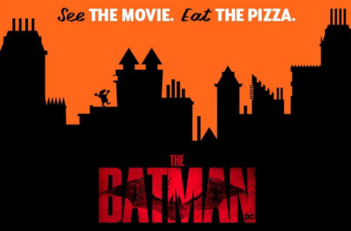 The Batman x Little Caesars Crack The Riddle Challenge