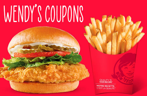 wendys coupons