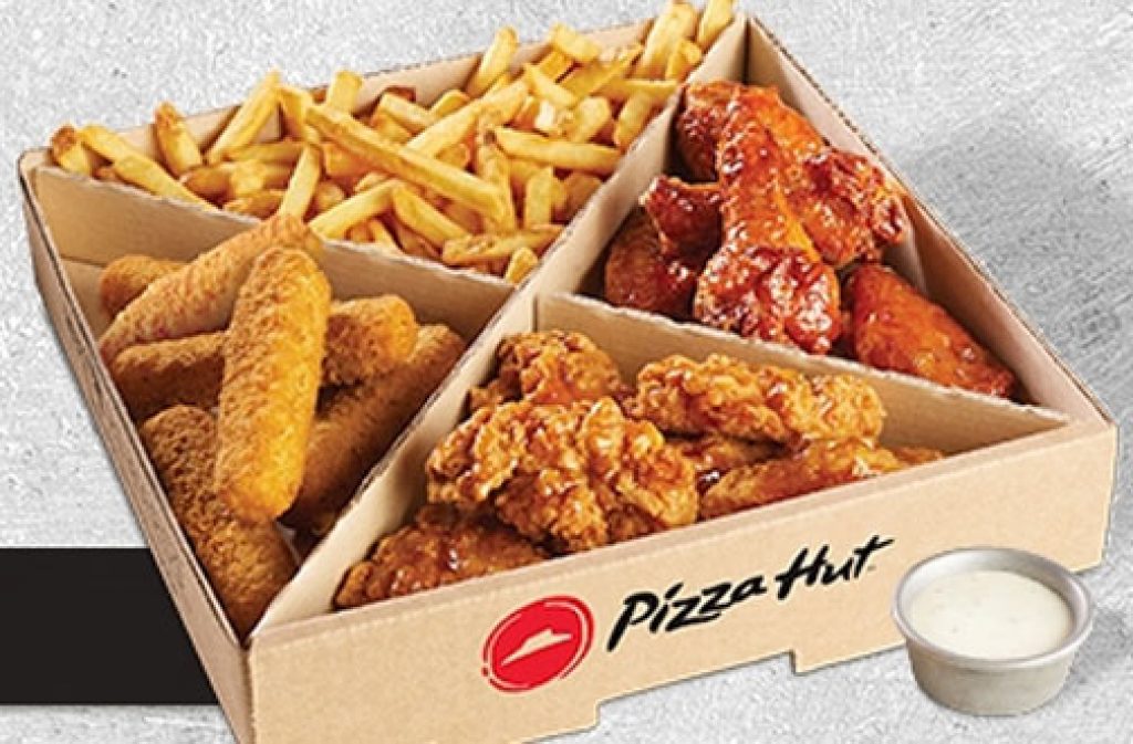 Pizza Hut Coupons & Deals Canada Jan 2024