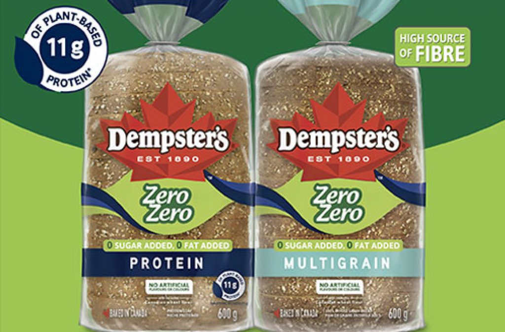 Dempster's Coupon BOGO Free Coupon + Zero Zero Bread Coupon