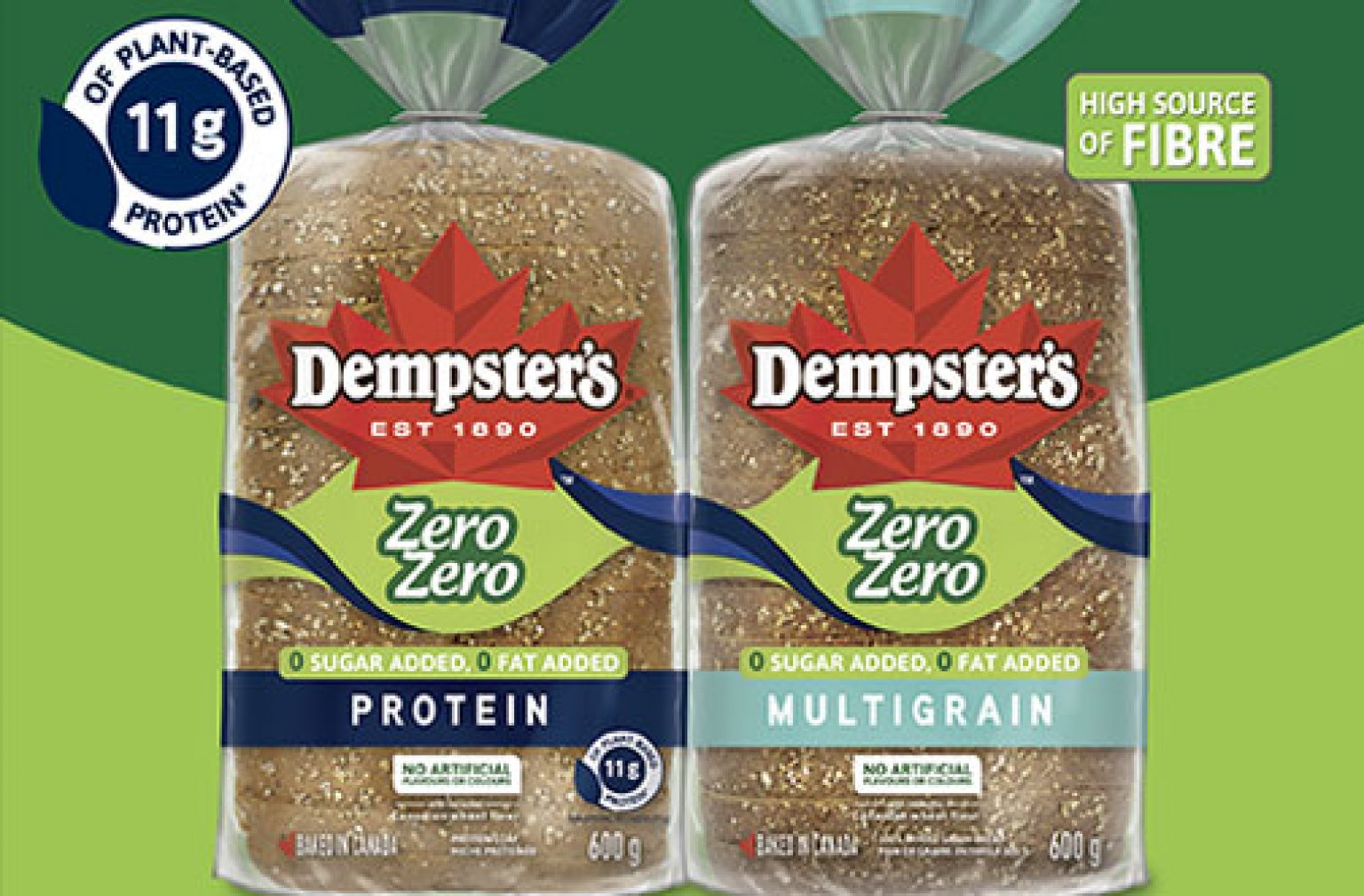 Dempster's Coupon BOGO Free Coupon + Zero Zero Bread Coupon