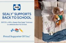 Sealy Contest Canada | Back to School Contest