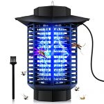 Electronic Mosquito Zapper Indoor/Outdoor