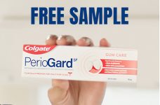 Free Colgate Toothpaste Sample